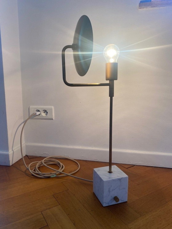 Image 1 of Orbit B19 Table Lamp - Workstream