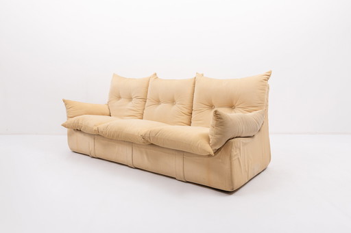 Italian design sofa by Aldo Ciabatti for Stilgamma, 1970’s