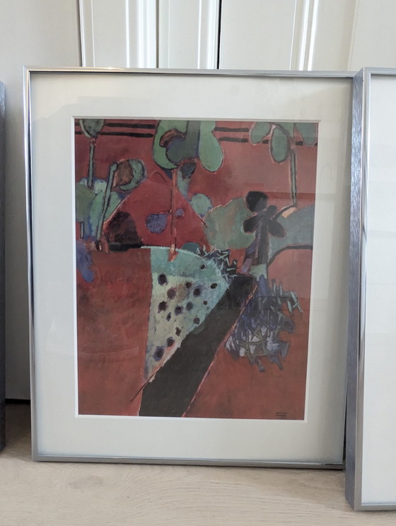 Image 1 of Professional Prints Jeroen Krabe In Frame - 4 Pieces