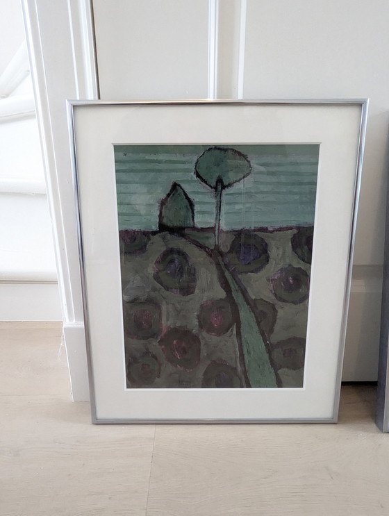 Image 1 of Professional Prints Jeroen Krabe In Frame - 4 Pieces