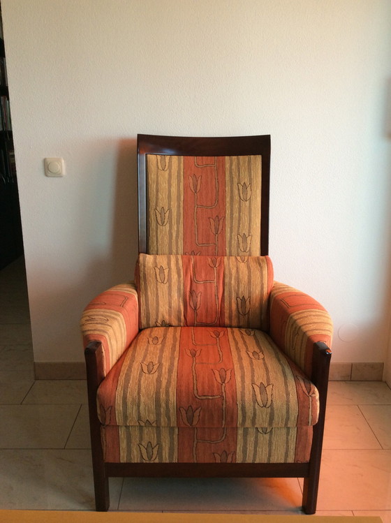 Image 1 of Fauteuil Giorgetti conçu par Umberto Asnago