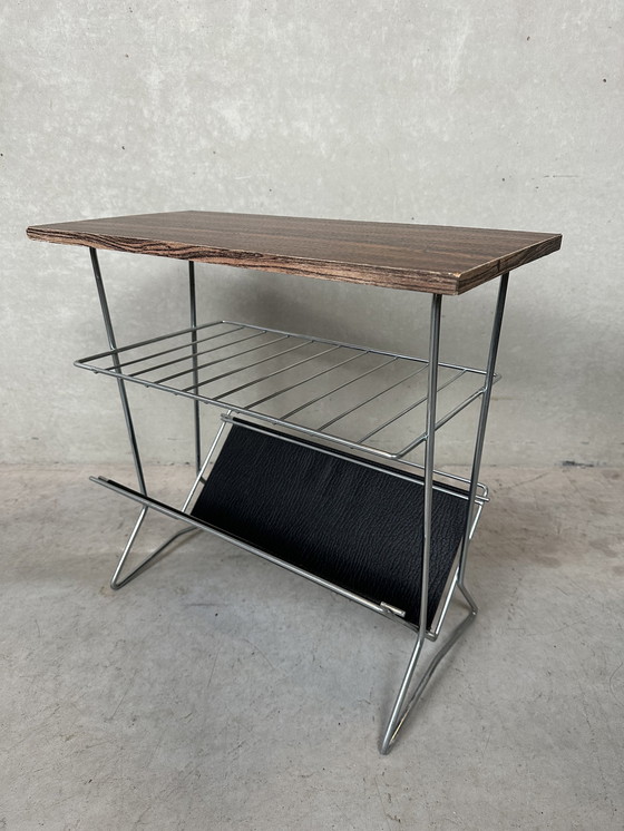 Image 1 of Porta riviste d&#39;epoca