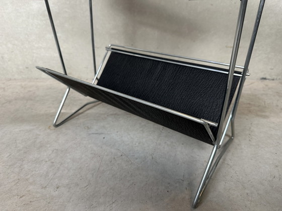 Image 1 of Porta riviste d&#39;epoca