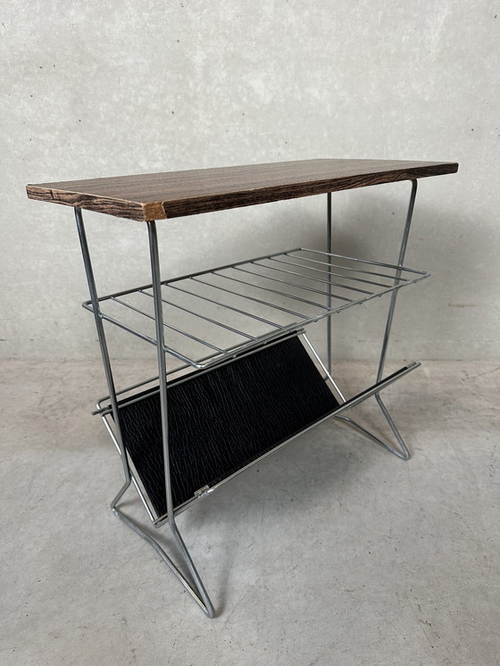 Image 1 of Porte-revues vintage