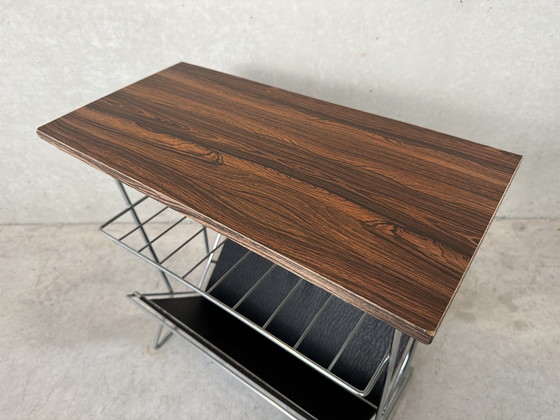 Image 1 of Porta riviste d&#39;epoca