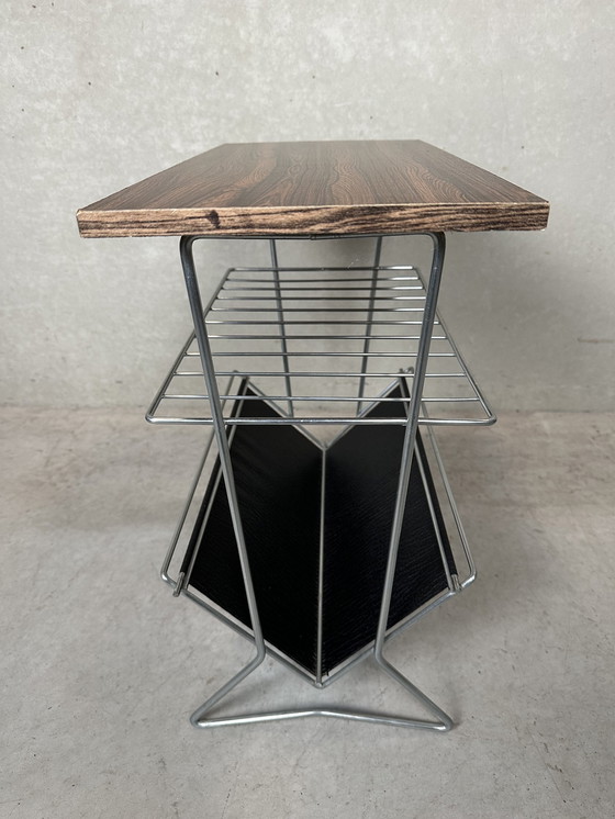 Image 1 of Porta riviste d&#39;epoca