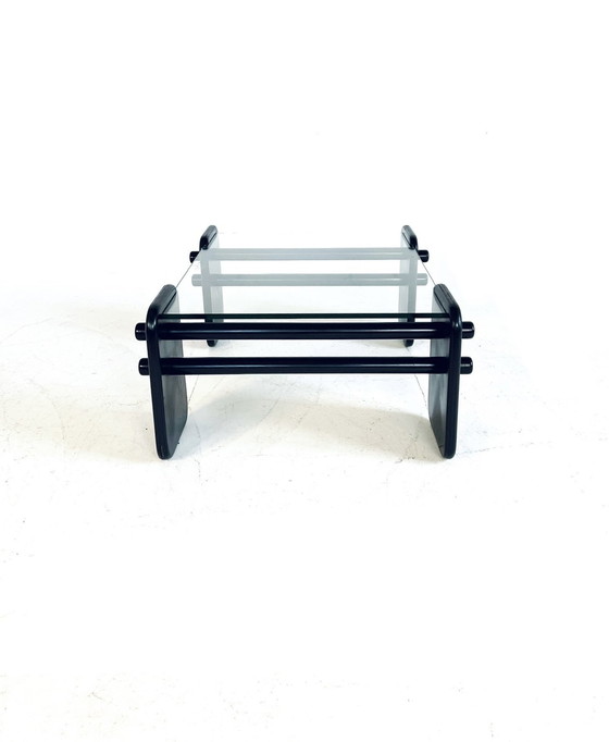 Image 1 of Vintage Space Age Coffee Table '70s