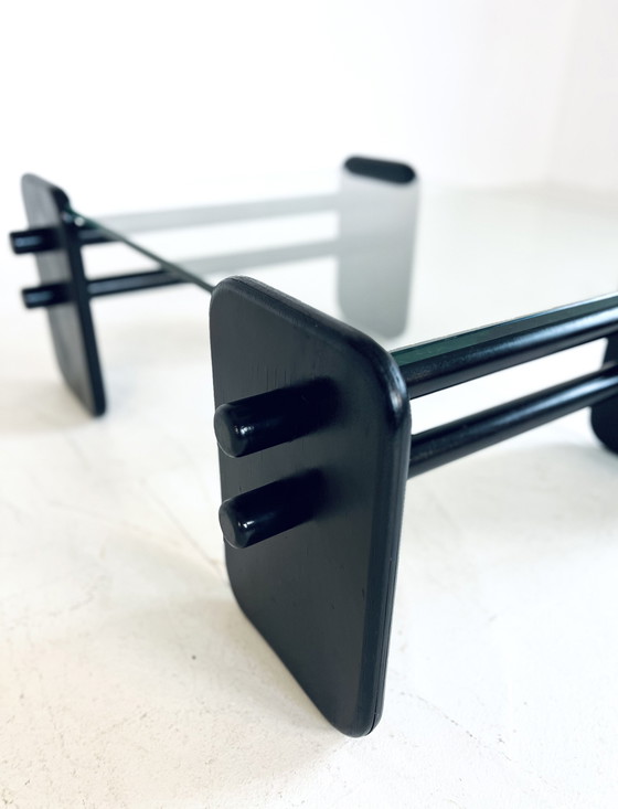 Image 1 of Vintage Space Age Coffee Table '70s