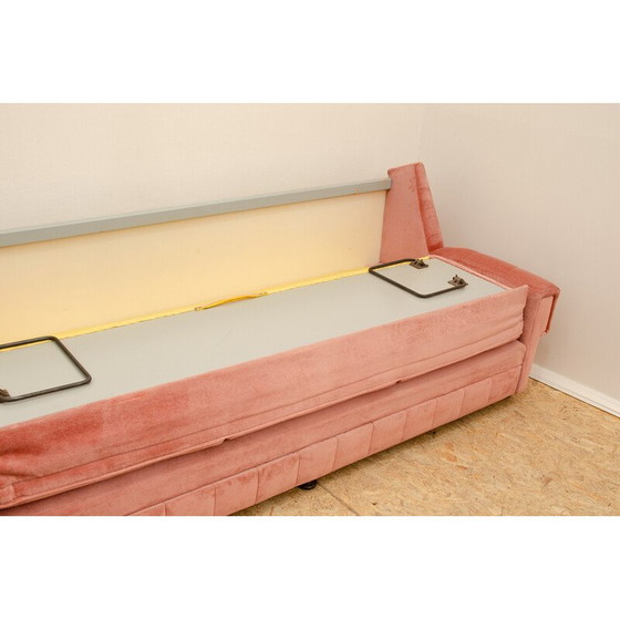 Image 1 of Vintage living room set for Up Závody, Czechoslovakia 1980