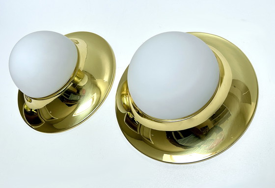 Image 1 of 2x  Limburg Wall Lights / Ceiling Lights