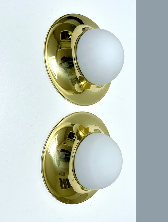 Image 1 of 2x  Limburg Wall Lights / Ceiling Lights