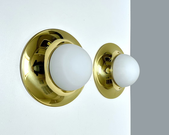 Image 1 of 2x  Limburg Wall Lights / Ceiling Lights