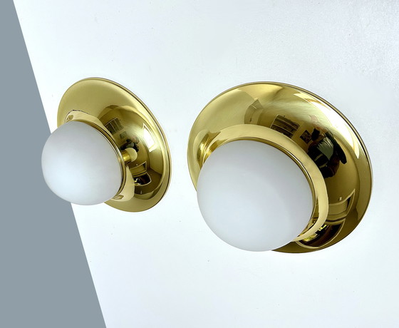 Image 1 of 2x  Limburg Wall Lights / Ceiling Lights