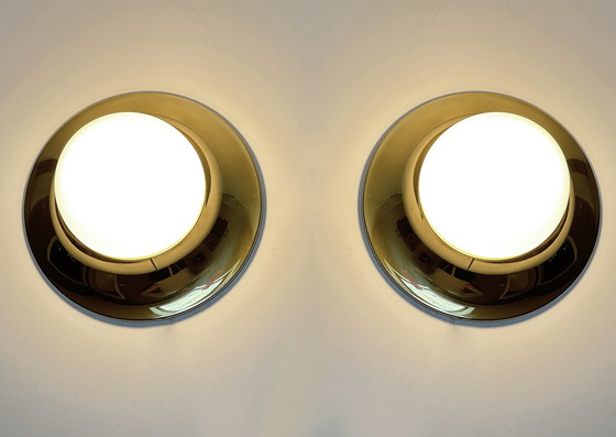 Image 1 of 2x  Limburg Wall Lights / Ceiling Lights