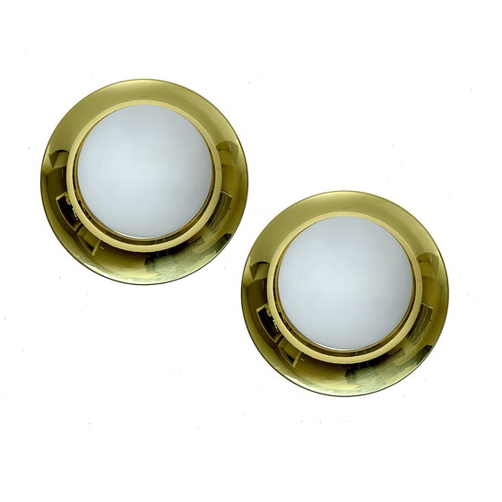 Image 1 of 2x  Limburg Wall Lights / Ceiling Lights