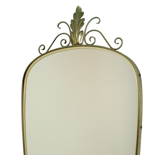 Hollywood Regency Deknudt Mirror