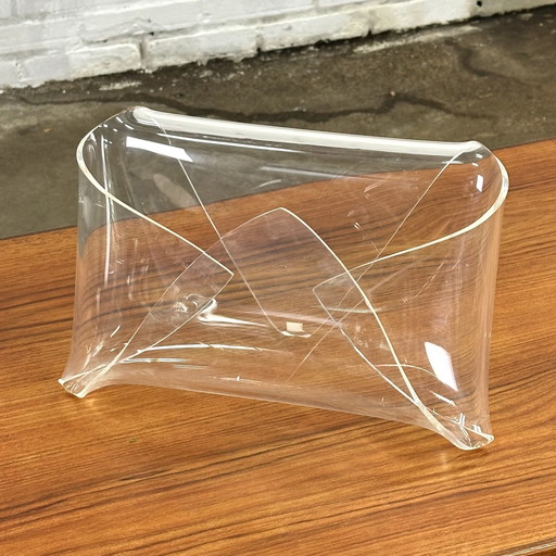 Tecta Plexiglas Mail Holder