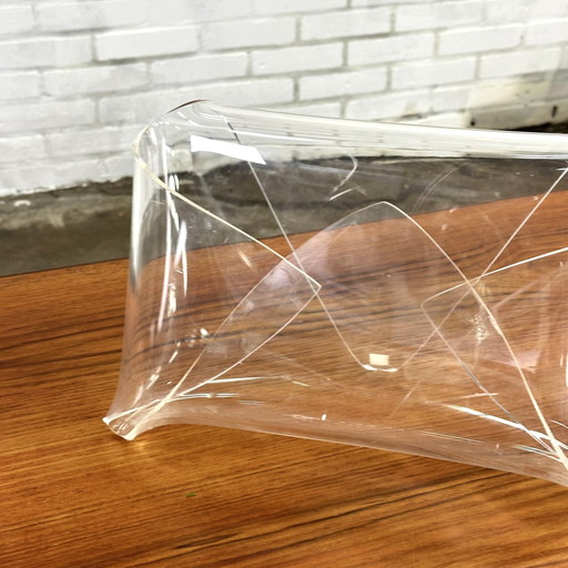 Tecta Plexiglas Mail Holder