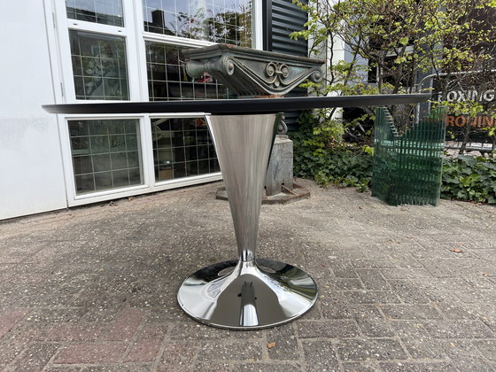 Image 1 of Pedrali design table, round