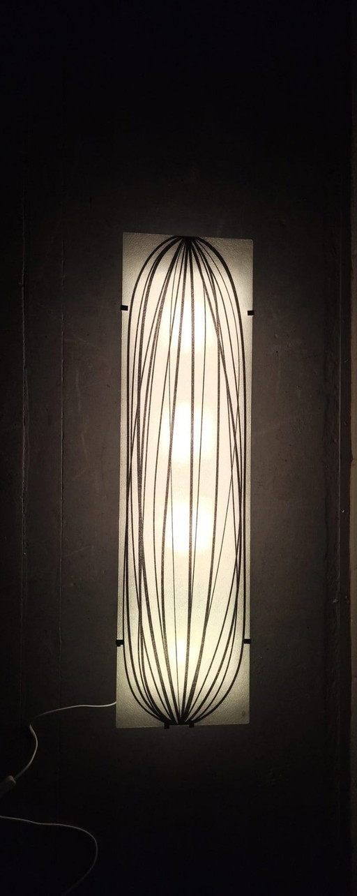 Julia Treutiger Gyllen Wall Light