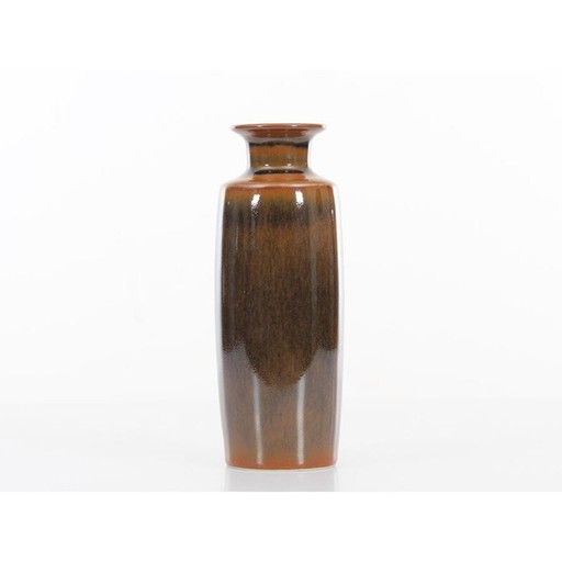 Vaso scandinavo vintage in ceramica di Carl Harry Stålhane per Rörstrand, 1960
