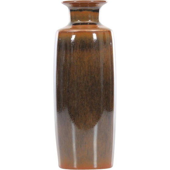 Image 1 of Vaso scandinavo vintage in ceramica di Carl Harry Stålhane per Rörstrand, 1960