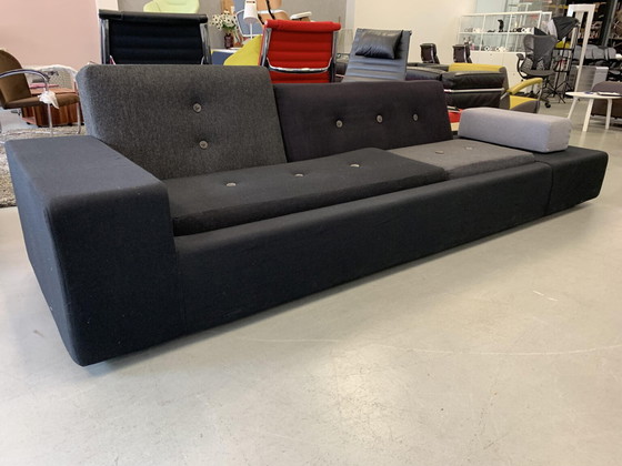 Image 1 of Vitra Poldersofa XL by Hella Jongerius