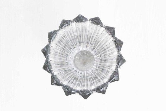 Image 1 of Art Deco P.D'Avesn crystal vase