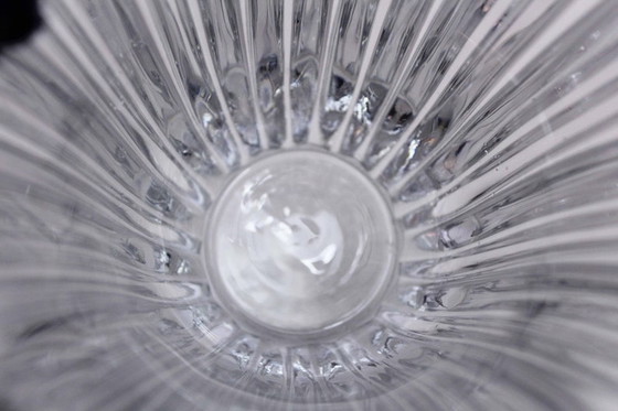 Image 1 of Art Deco P.D'Avesn crystal vase