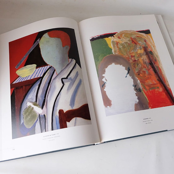 Image 1 of Roger Raveel - A terribly beautiful life. 2 books in slipcase.