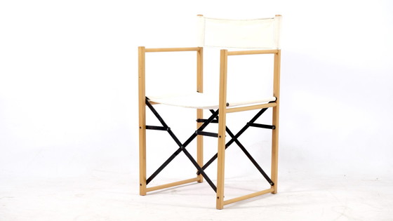 Image 1 of 4x Mid-Century folding chairs