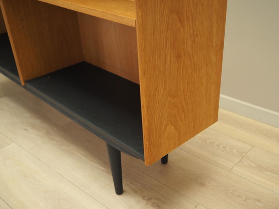 Image 1 of Ash Bookcase, Danish Design, 1970S, Manufacturer: Lyby Møbler