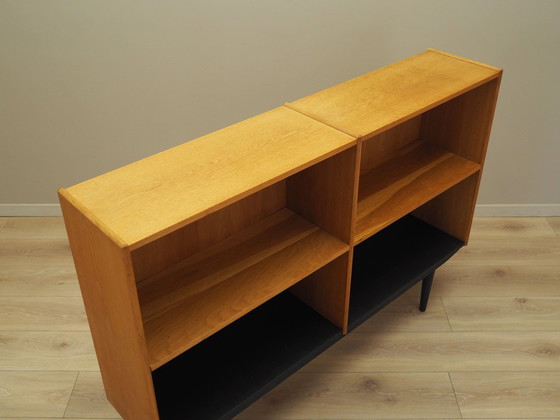 Image 1 of Ash Bookcase, Danish Design, 1970S, Manufacturer: Lyby Møbler