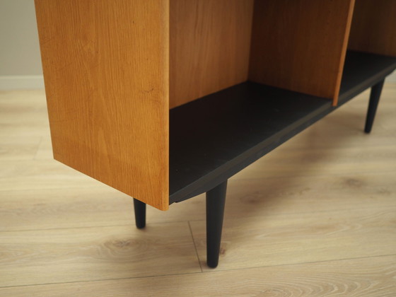 Image 1 of Ash Bookcase, Danish Design, 1970S, Manufacturer: Lyby Møbler