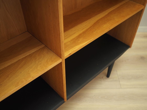 Image 1 of Ash Bookcase, Danish Design, 1970S, Manufacturer: Lyby Møbler