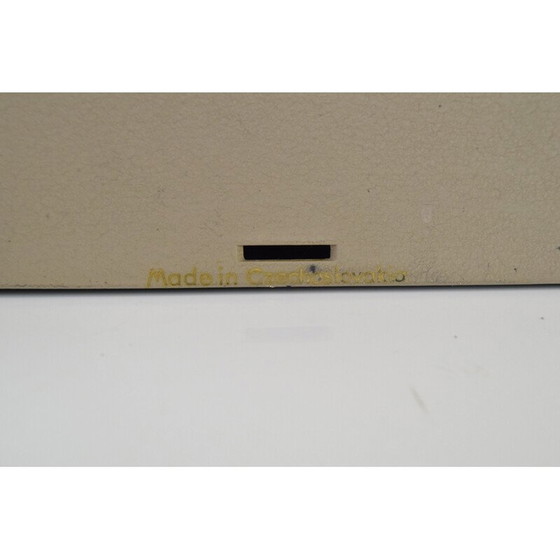 Image 1 of Mid-century typewriter, Czechoslovakia 1950s