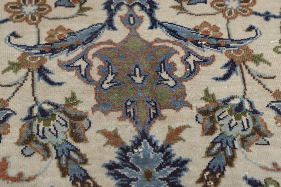 Image 1 of Original hand-knotted Persian carpet Isfahan Fine 400 X 280 Cm