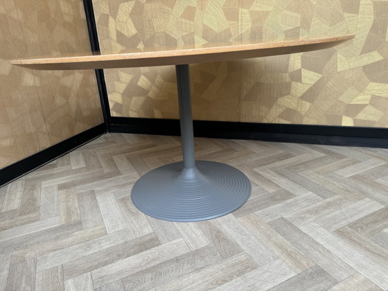 Image 1 of Leolux Round Design Table