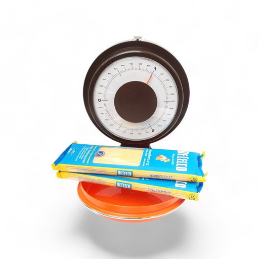 Vintage Brabantia Wall Kitchen Scales, 1970sS