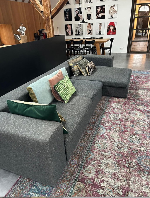 Moroso Springfield Sofa