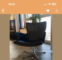Conform Gyro Armchair