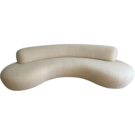 Image 1 of Vintage organic sofa, 1970
