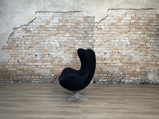 Image 1 of Fritz Hansen Egg Chair