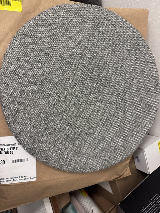 Vitra Soft Seat Type C 6X Coraso Sierra