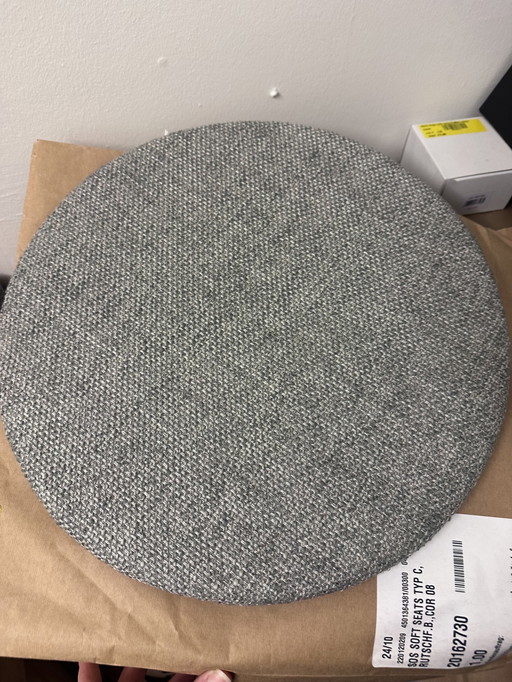 Vitra Soft Seat Type C 6X Coraso Sierra