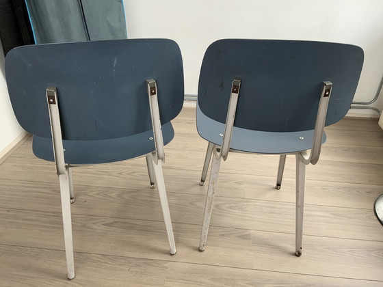 Image 1 of Revolt Chairs, Friso Kramer