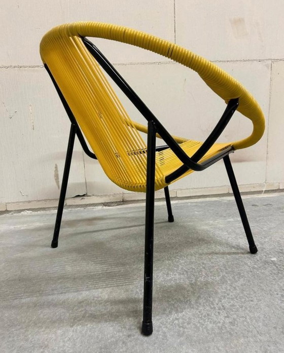 Image 1 of Chaise à spaghetti