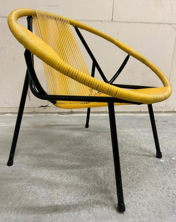 Image 1 of Chaise à spaghetti