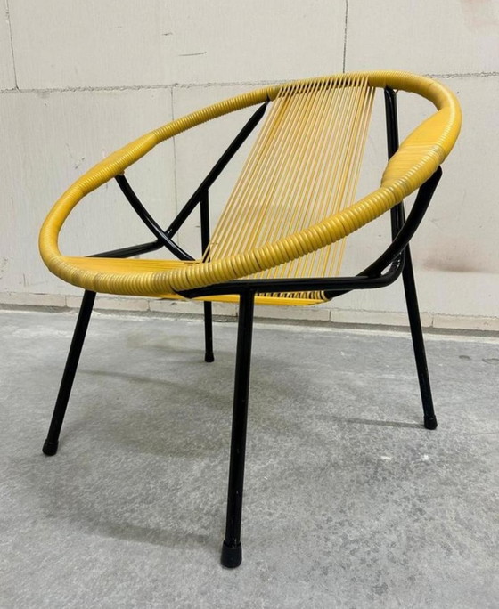 Image 1 of Chaise à spaghetti