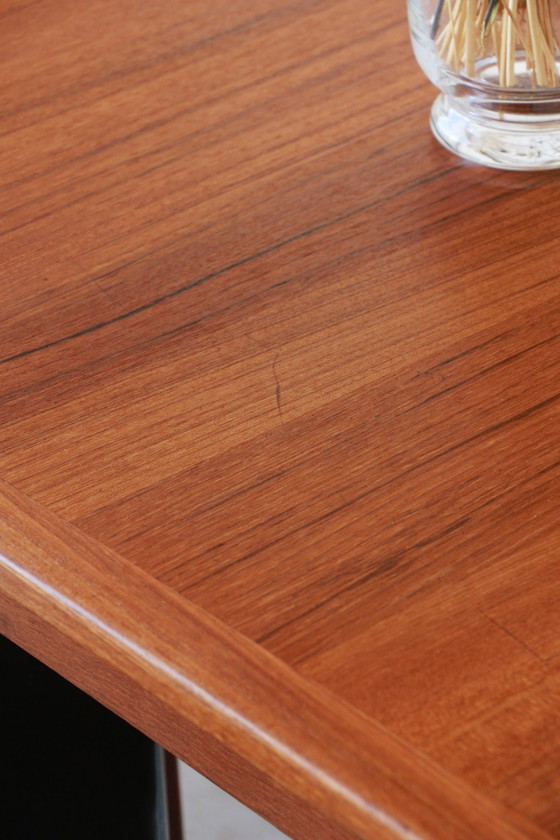 Image 1 of Rectangular Dining Table - Nils Jonsson Pour Troeds - Sweden - 1960